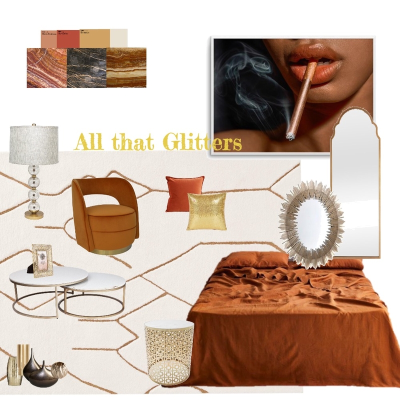 All that Glitters Mood Board by LauraSossyP on Style Sourcebook