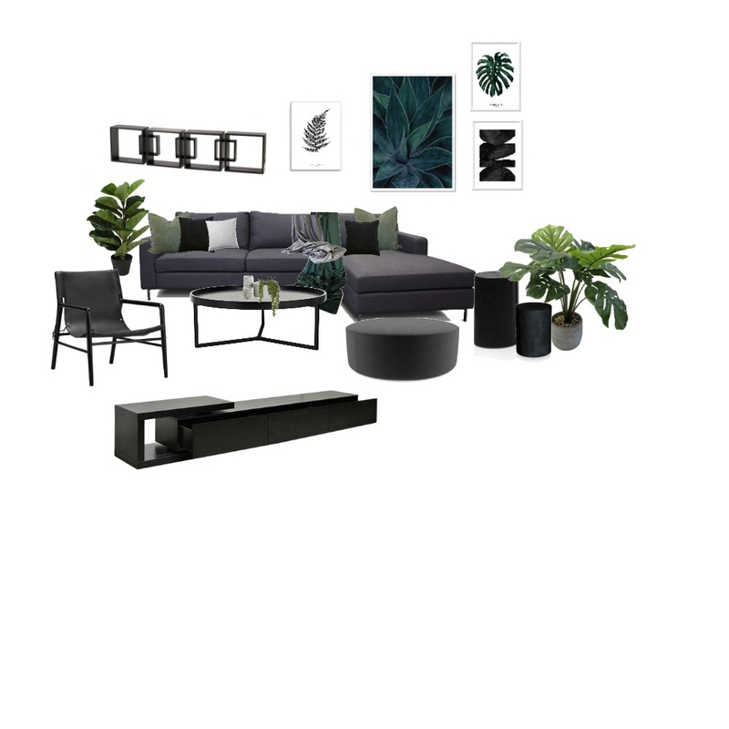 green livingroom Mood Board by shasharie on Style Sourcebook