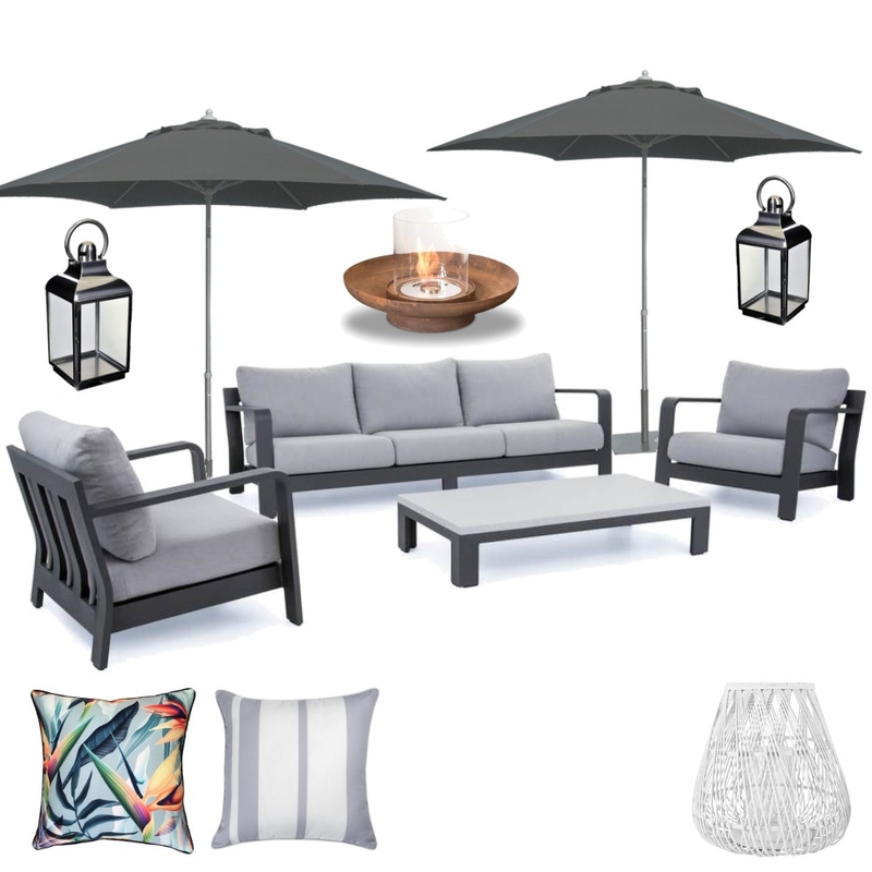 Patio Blues Mood Board by eeplumb07 on Style Sourcebook