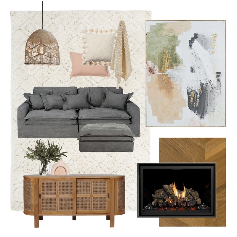 Living Room 1 Mood Board by ReneeLW on Style Sourcebook
