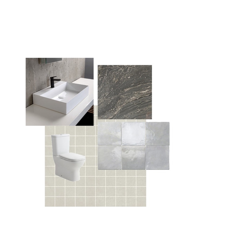 Bathroom Mood Board by Mehzabeen on Style Sourcebook