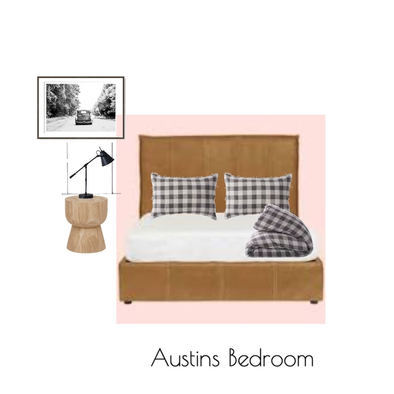 austins room Mood Board by melw on Style Sourcebook