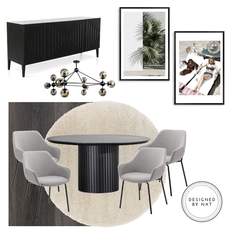 Dining room Mood Board by Designed By Nat on Style Sourcebook