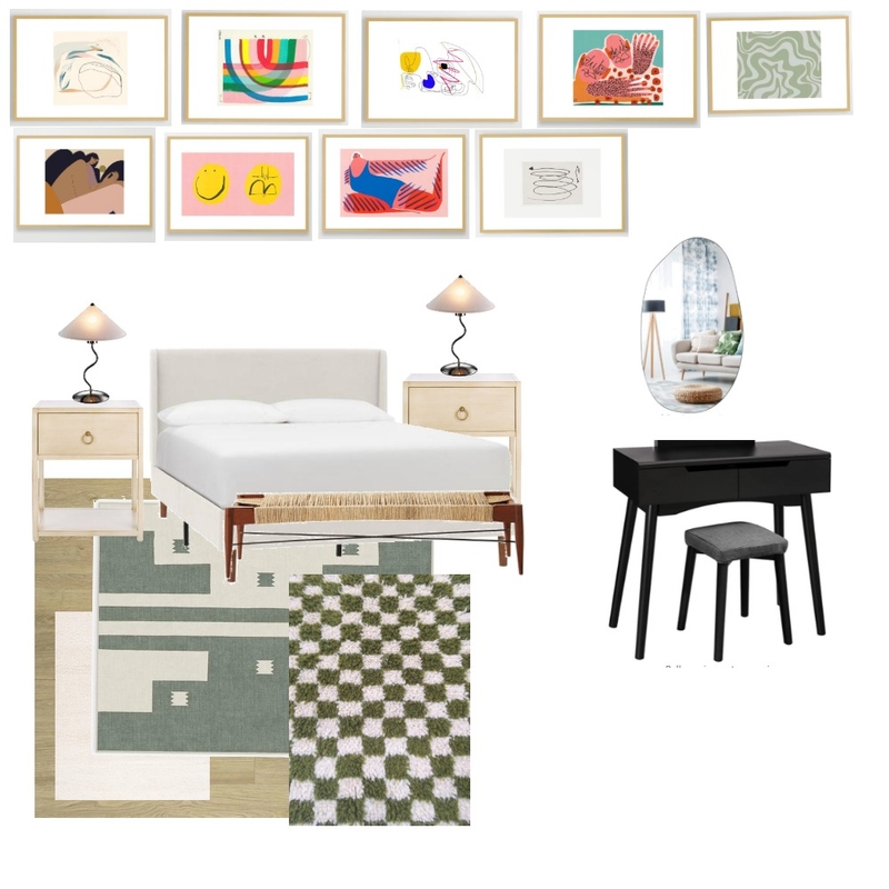Bedroom Mood Board by mkhomee on Style Sourcebook