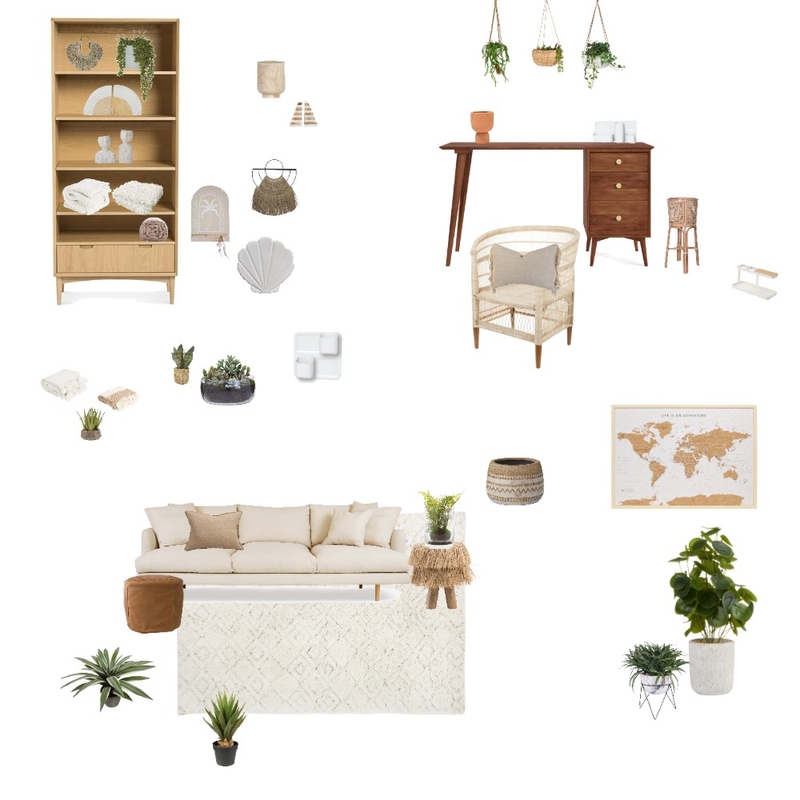 not ready Mood Board by MelissaKW on Style Sourcebook