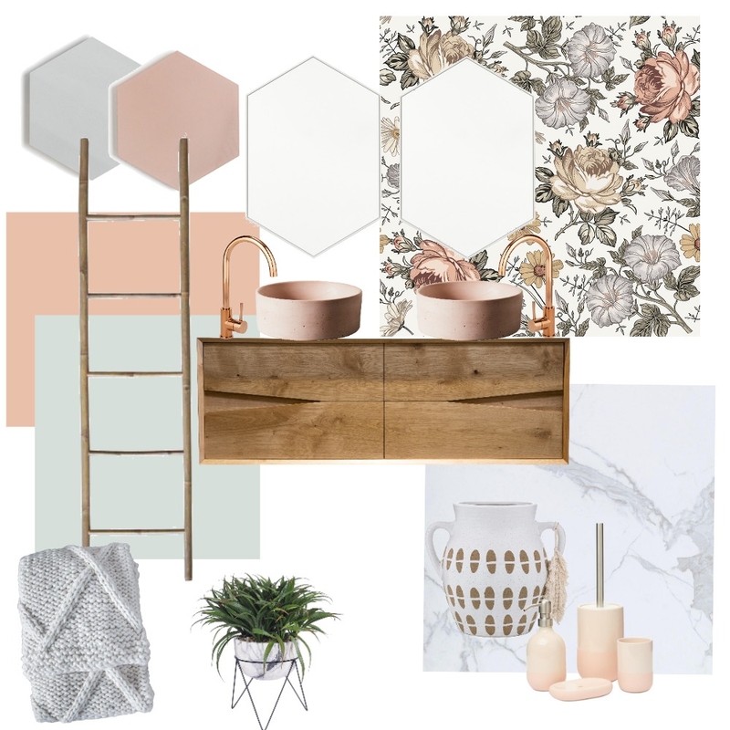 bathroom 2 Mood Board by tricia on Style Sourcebook