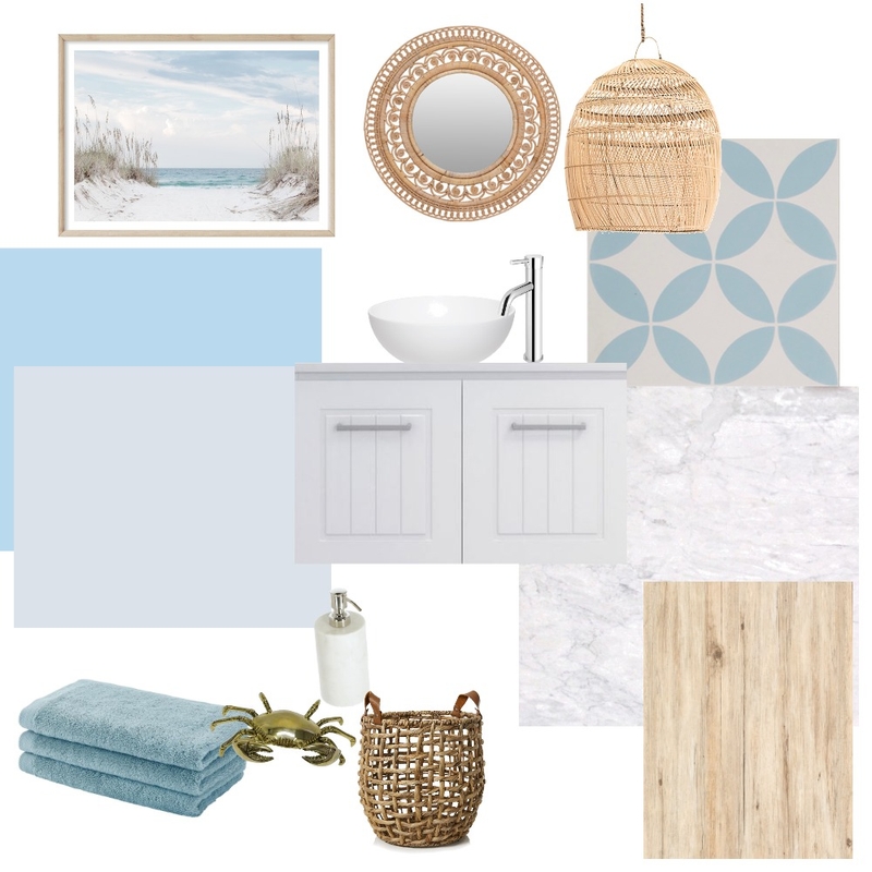 bathroom 3 Mood Board by tricia on Style Sourcebook