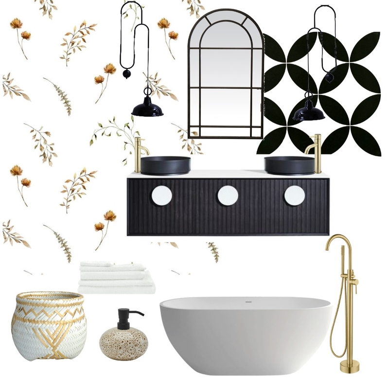 bathroom 4 Mood Board by tricia on Style Sourcebook