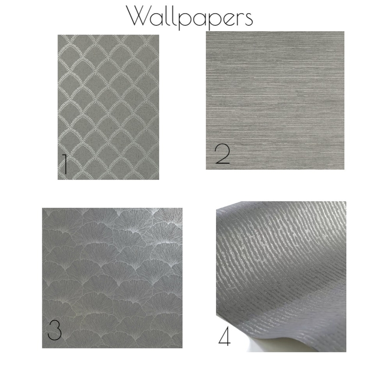 Wallpapers Mood Board by Kyra Smith on Style Sourcebook