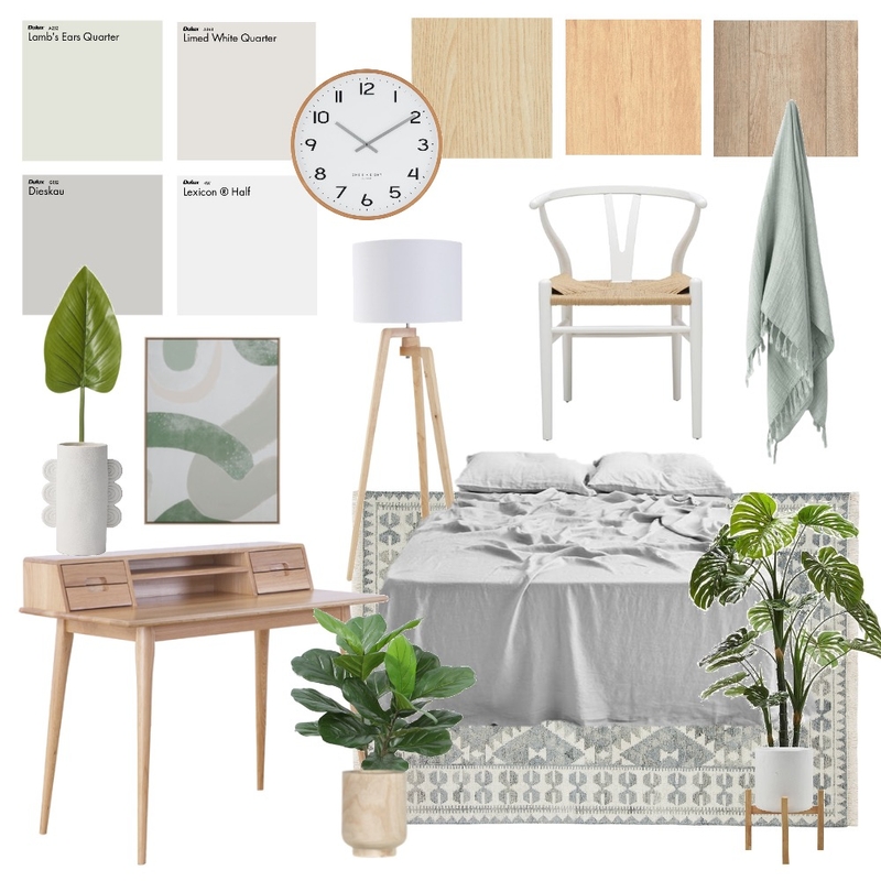 Scandi Mood Board by charlotterosebrad on Style Sourcebook