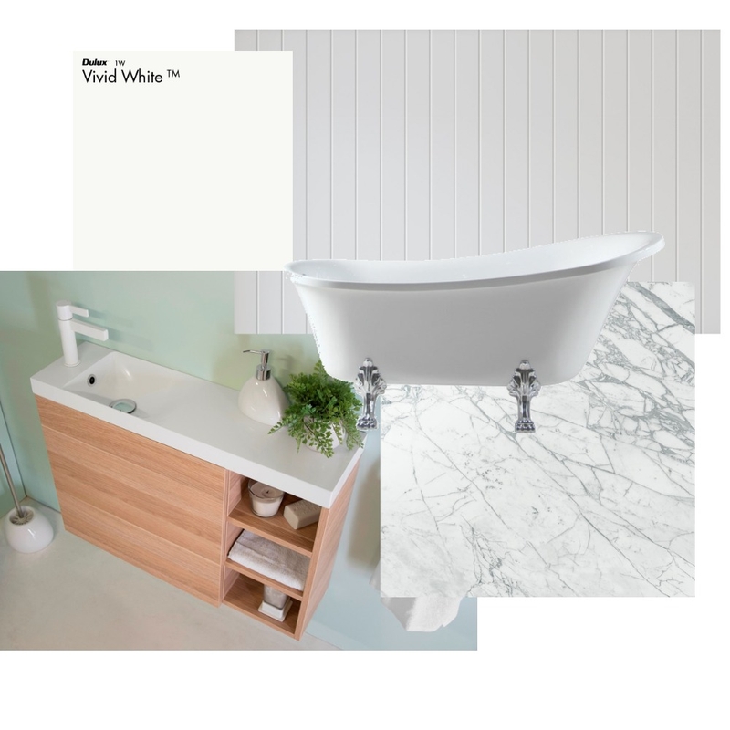 Ensuite Bathroom Mood Board by emarrr on Style Sourcebook