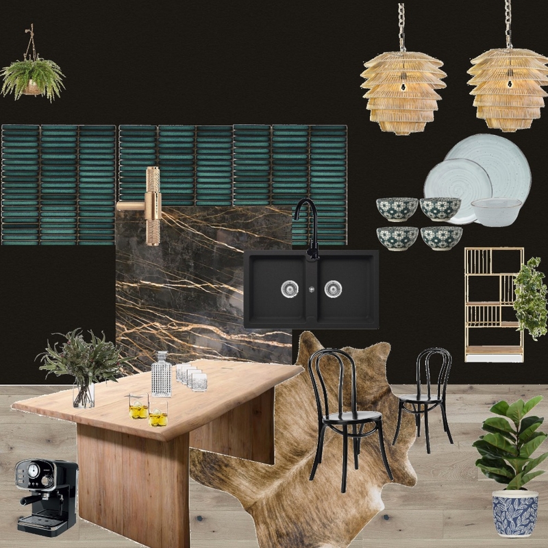 Merrijig - Kitchen/ Dining Mood Board by Yuen Coleman on Style Sourcebook