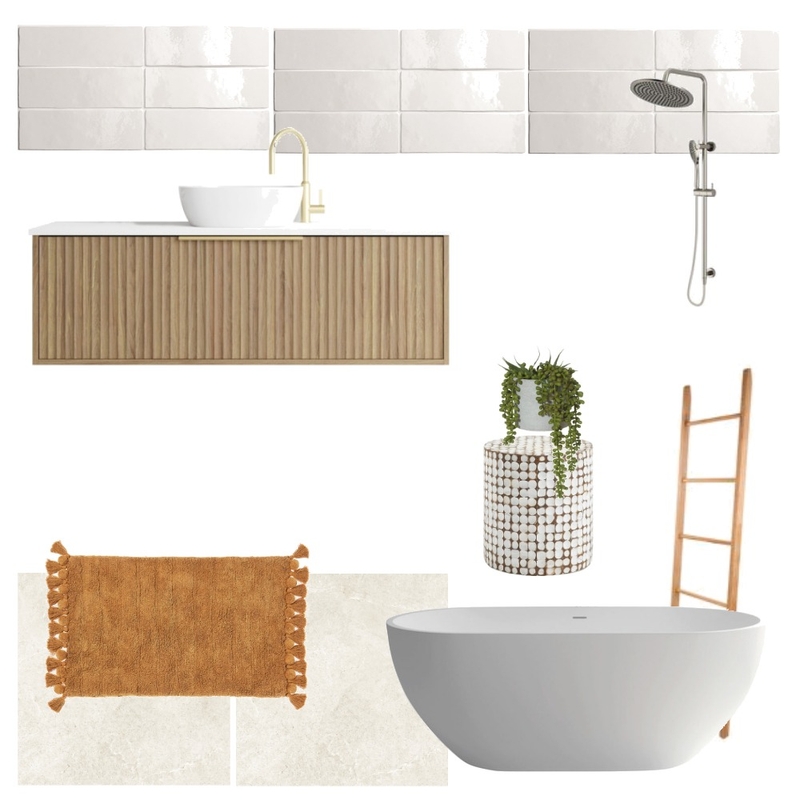 BATHROOM Mood Board by jorja001 on Style Sourcebook