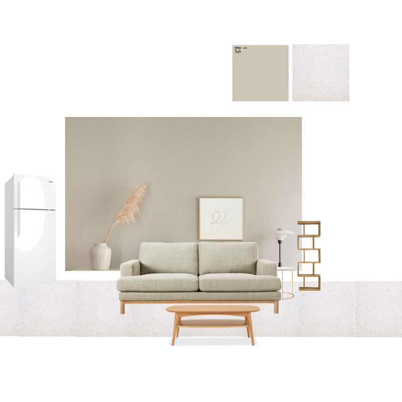 Japandi LivingV2 Mood Board by leocoliving on Style Sourcebook