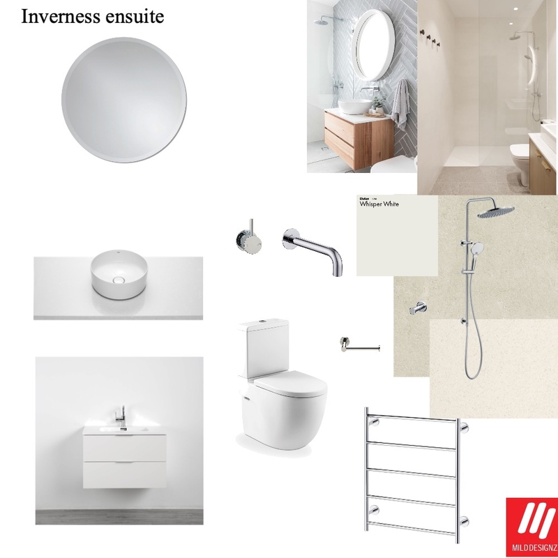 Inverness ensuite 3 Mood Board by MARS62 on Style Sourcebook