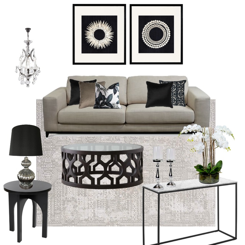 Mansfield Lounge Mood Board by Kyra Smith on Style Sourcebook