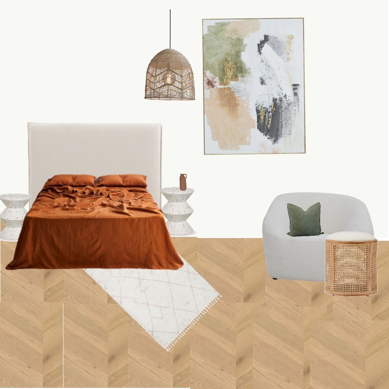 bedroom 2 Mood Board by pippabottrall on Style Sourcebook