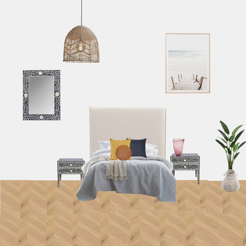 bedroom #3 Mood Board by pippabottrall on Style Sourcebook