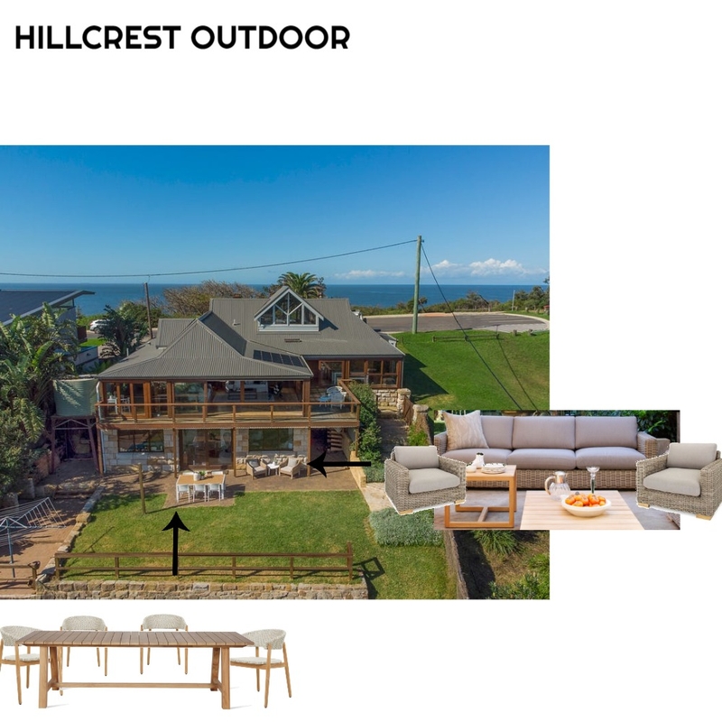 hillcrest outdoor Mood Board by juliefisk on Style Sourcebook