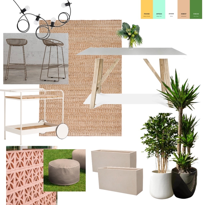 Luc Mood Board by Oleander & Finch Interiors on Style Sourcebook