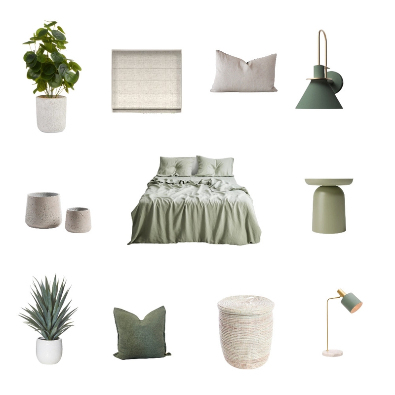 Sage Delight Mood Board by ValerieHormes on Style Sourcebook