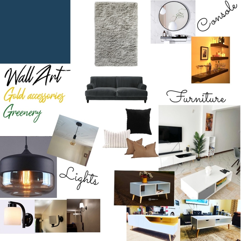 Living Room Mood Board by ivy_maina on Style Sourcebook