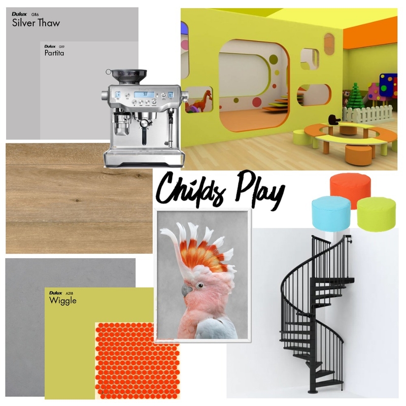 Child Care Centre Mood Board by belotdesigns on Style Sourcebook