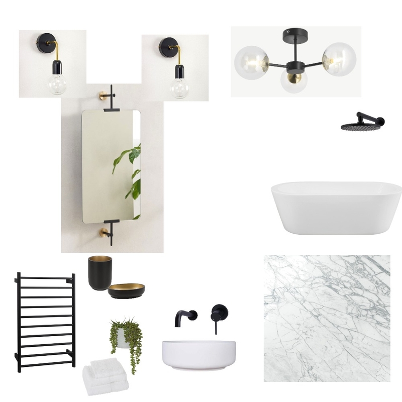 Bathroom Mood Board by SmithyUK on Style Sourcebook