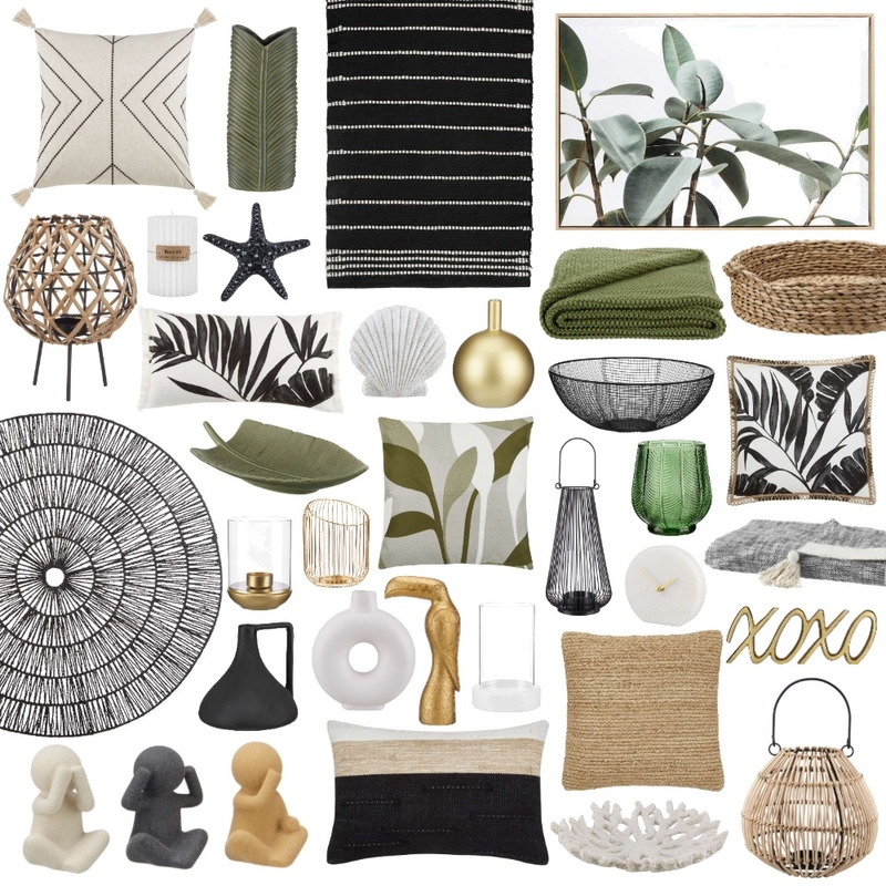 Spotlight bouclaire Mood Board by Thediydecorator on Style Sourcebook