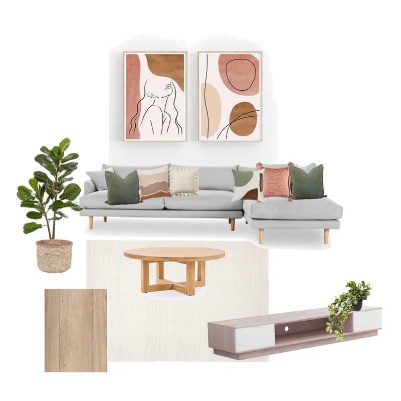 Living Room Mood Board by heythereitsloz on Style Sourcebook