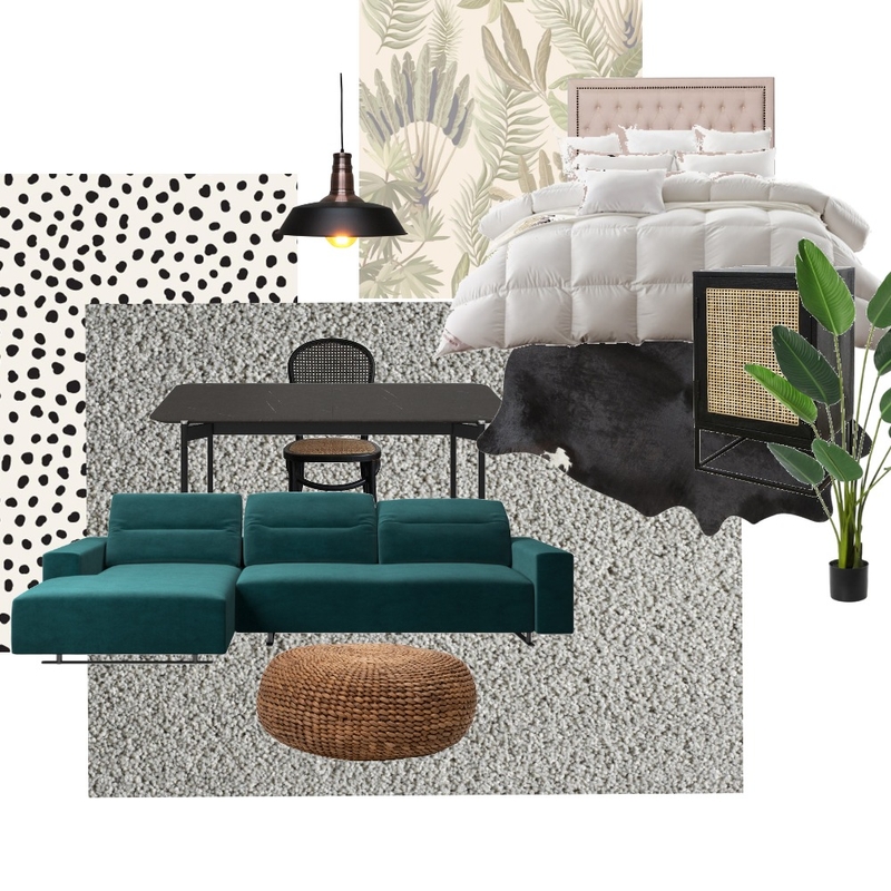 Apartment Mood Board by Joiful Creations on Style Sourcebook