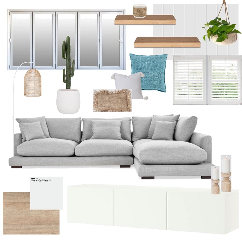 Loungeroom Mood Board by taydesigns on Style Sourcebook