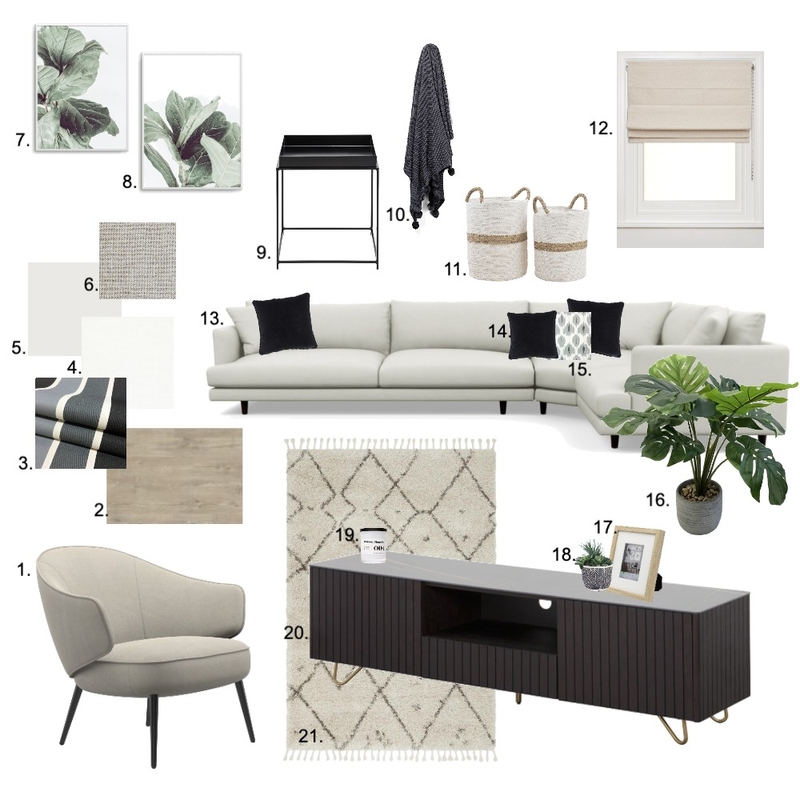 Living mod9 Mood Board by JessicaRP on Style Sourcebook
