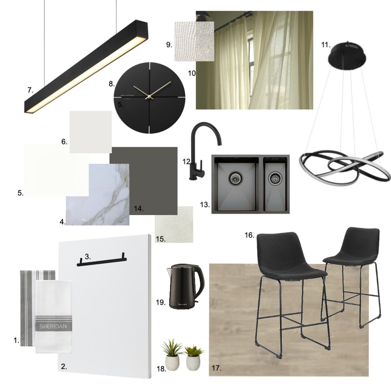 Kitchen & Dining mod9 Mood Board by JessicaRP on Style Sourcebook