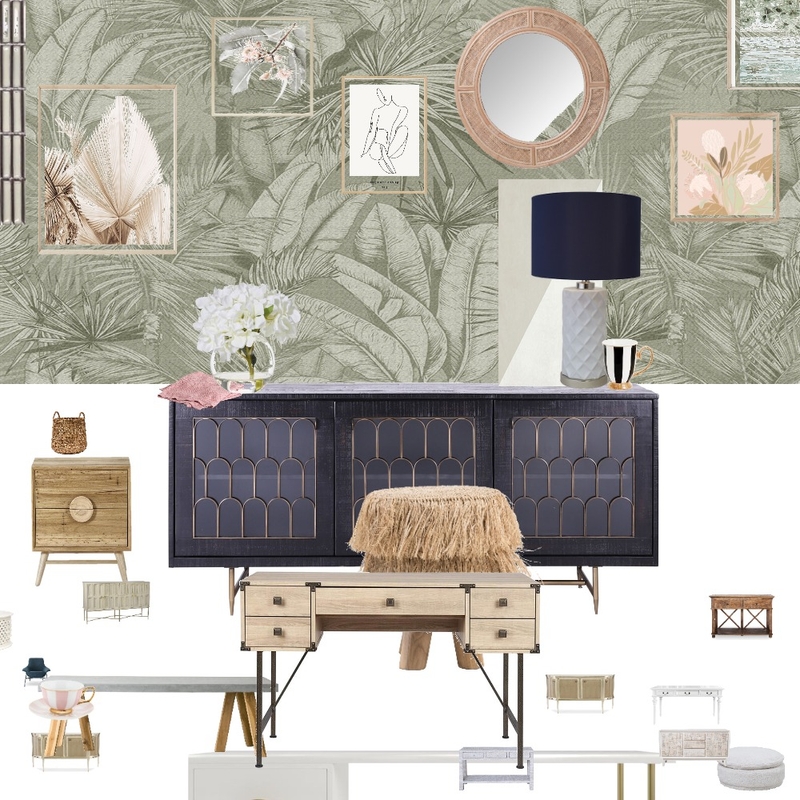 ediy Mood Board by raellecreative on Style Sourcebook