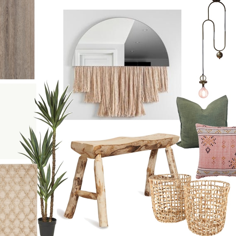 Mid-Centric Entry Way Mood Board by biancabrookedessmann on Style Sourcebook