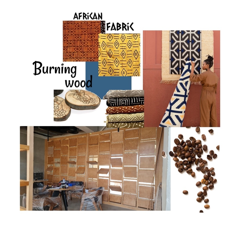 African Mood Board by mooly on Style Sourcebook