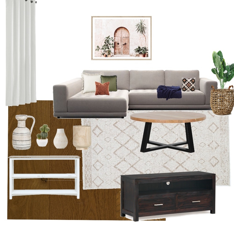 Living Room 2 Mood Board by melissayano on Style Sourcebook