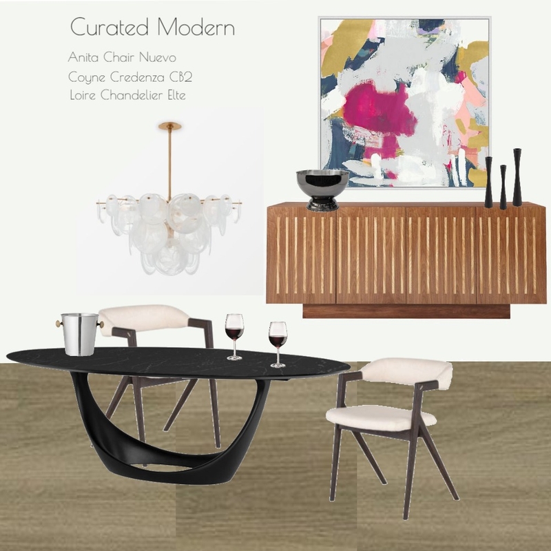 Dining Room Mood Board by dorothy on Style Sourcebook