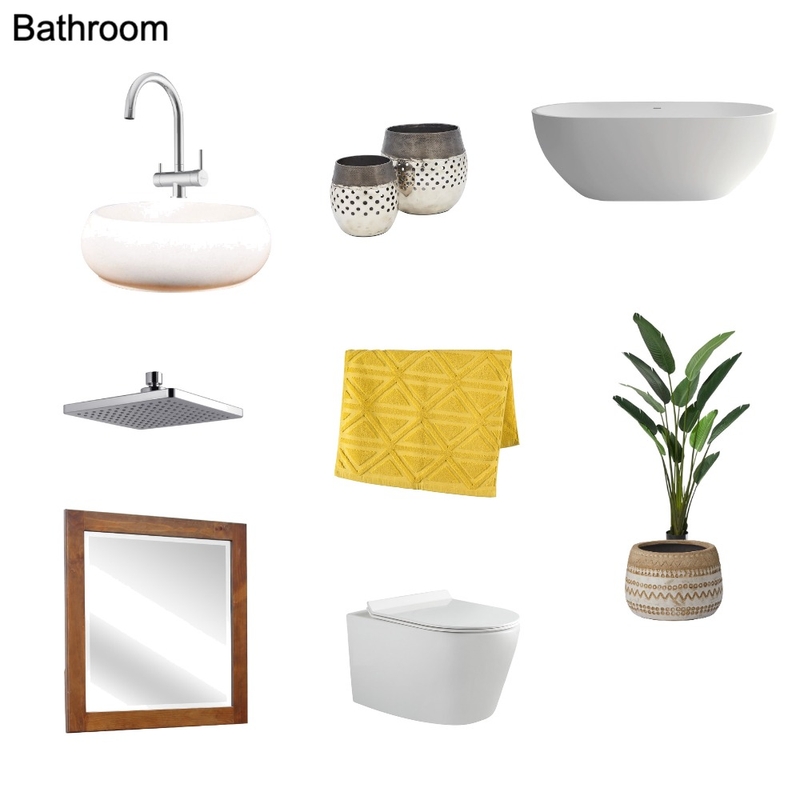 bathroom Mood Board by bellu on Style Sourcebook