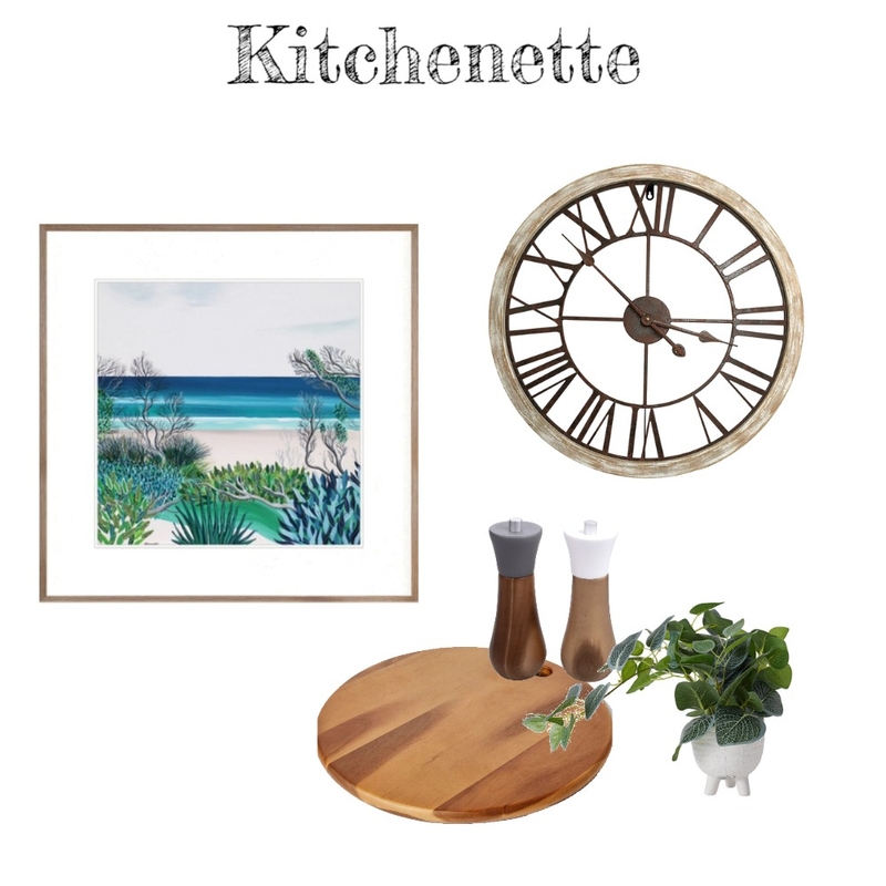 Kitchenette Mood Board by Kyra Smith on Style Sourcebook
