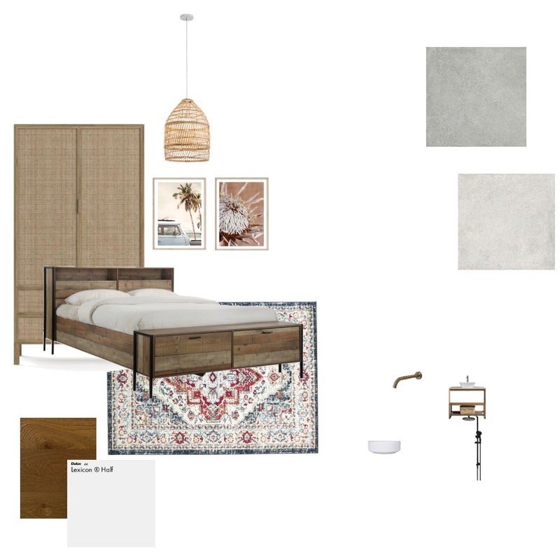 Bedroom Furniture Mood Board by MiaViana on Style Sourcebook