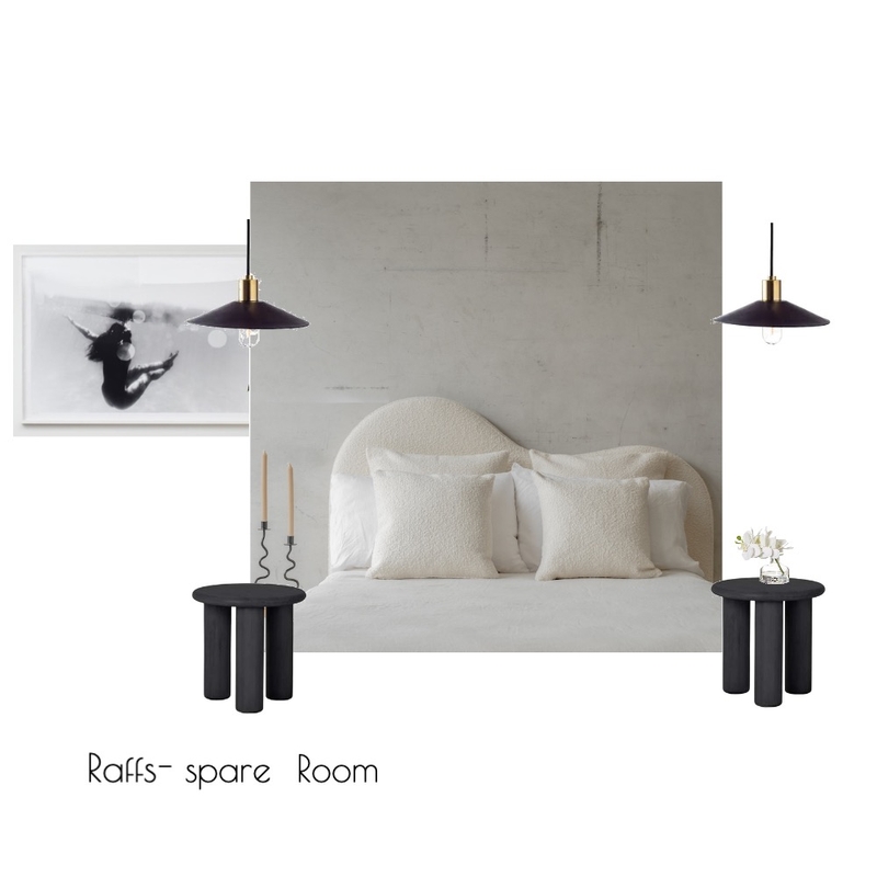 raffs - spare room Mood Board by melw on Style Sourcebook