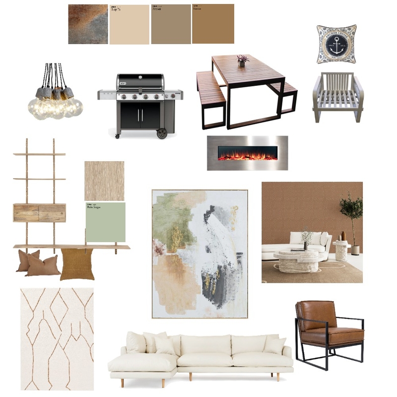 highend contemporary Mood Board by vrushali on Style Sourcebook