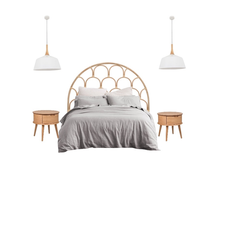 Balanced bedroom elements Mood Board by herrmann on Style Sourcebook