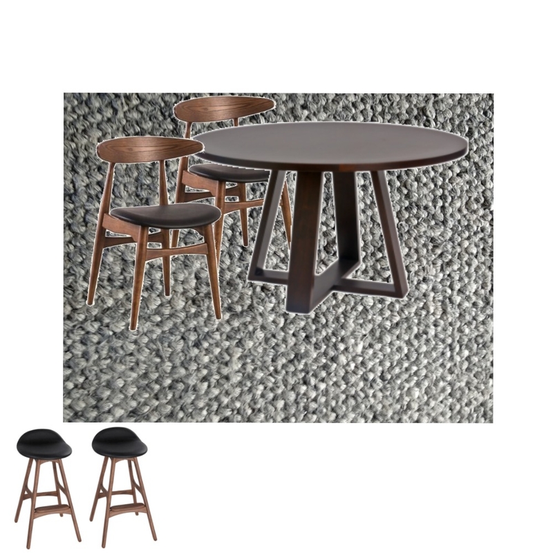 Dining Area Mood Board by calliew on Style Sourcebook