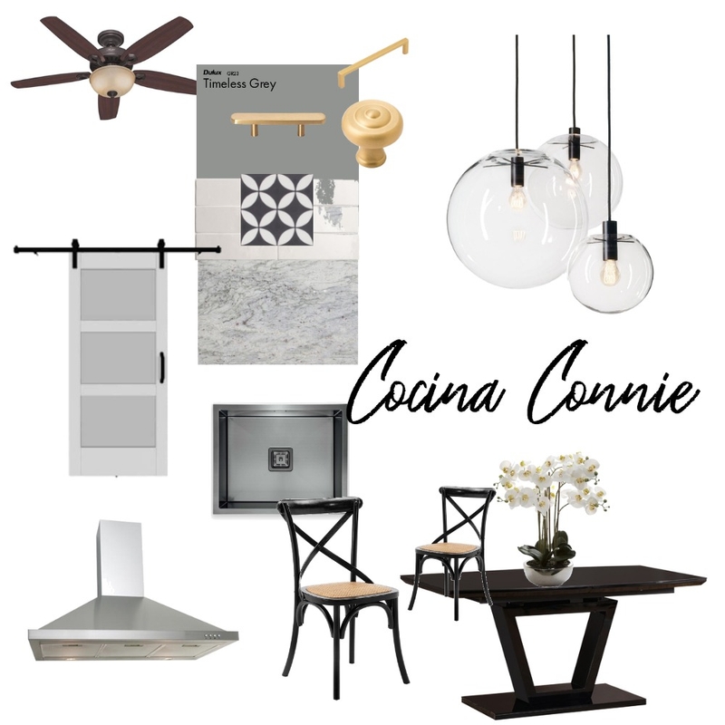 Cocina Connie Mood Board by MargeMantical on Style Sourcebook
