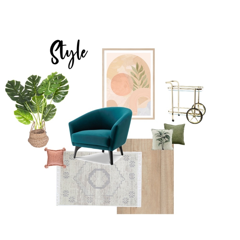 Living room Mood Board by Yisha on Style Sourcebook