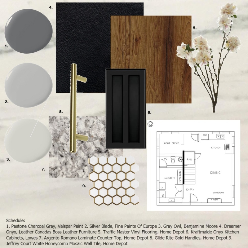 module 11 Mood Board by ns100s on Style Sourcebook