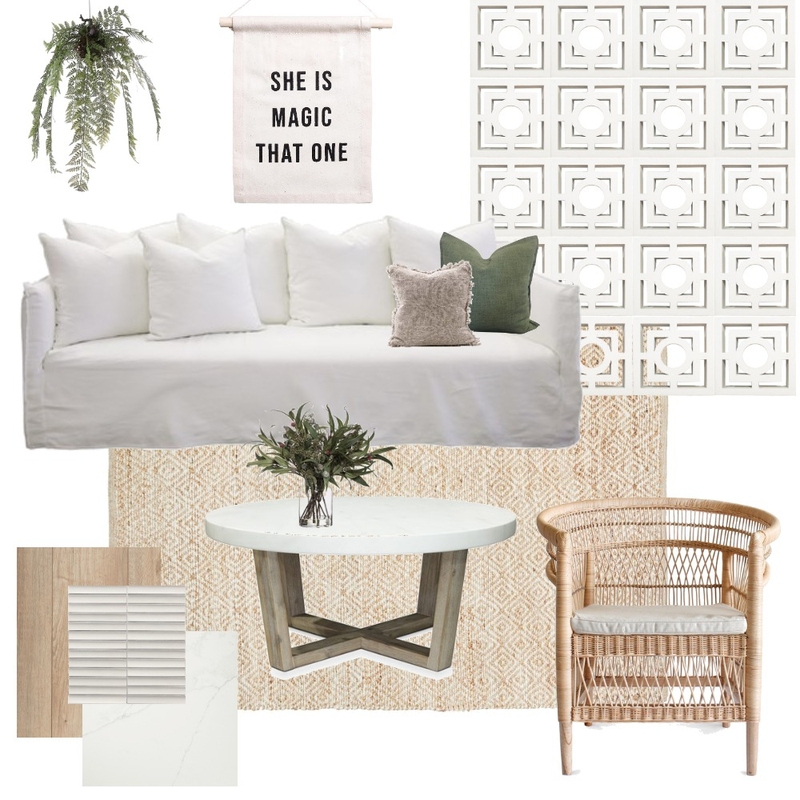 Moodboard Example Mood Board by Vienna Rose Interiors on Style Sourcebook